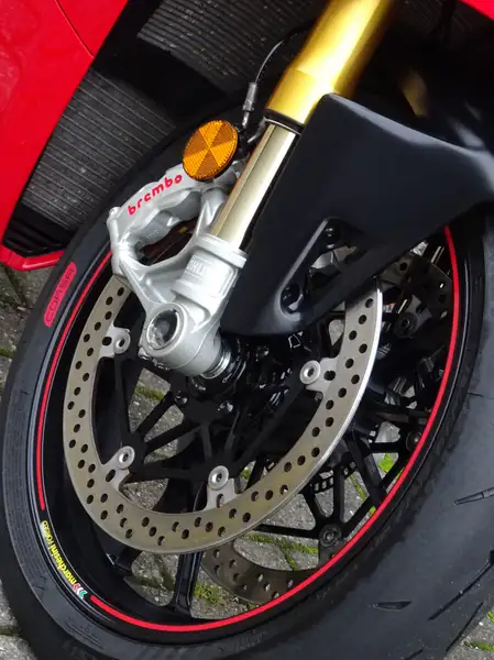 Ducati Panigale V4 S - foto 5