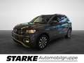 Volkswagen T-Cross 1.0 TSI Active Navi ACC App-Connect Lane Assist Gris - thumbnail 2