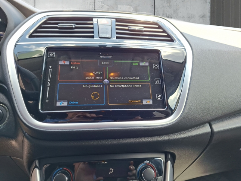 Suzuki SX4 SUZUKI SX4 Allrad — photo 13