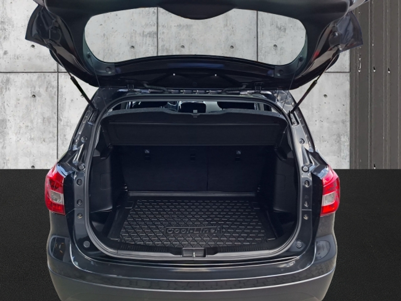 Suzuki SX4 SUZUKI SX4 Allrad — photo 7