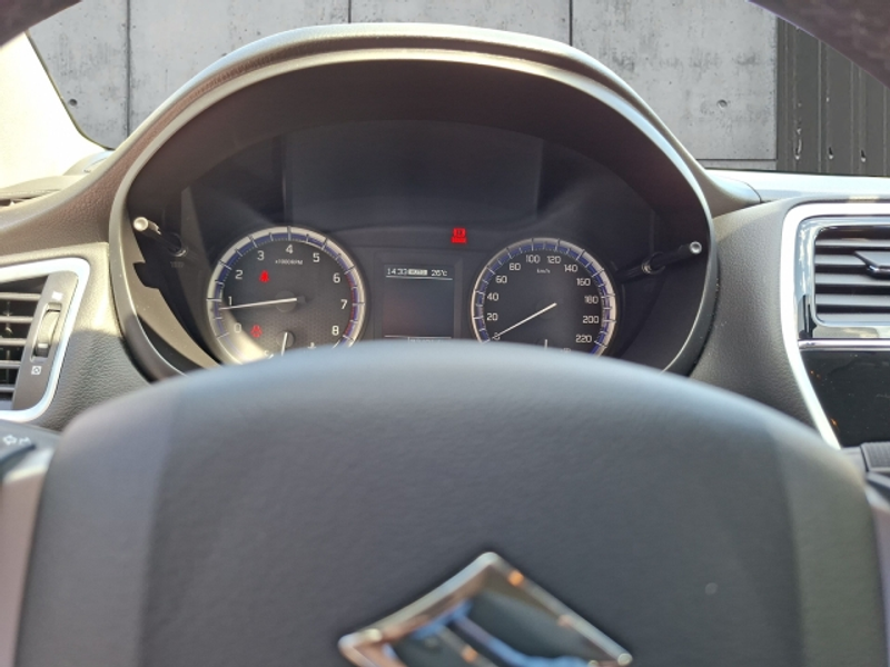 Suzuki SX4 SUZUKI SX4 Allrad — photo 15