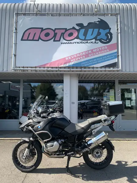 BMW R 1200 GS Adventure - foto 2