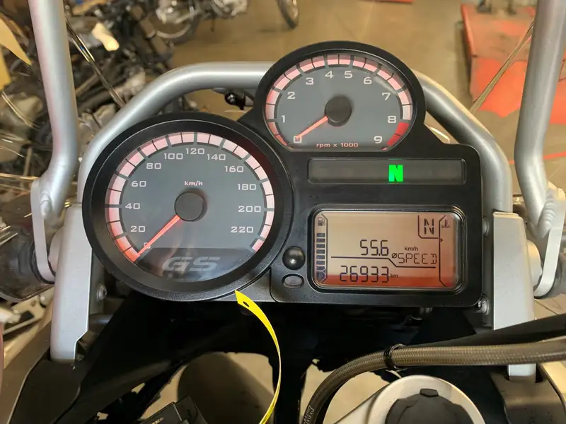 BMW R 1200 GS Adventure - foto 3