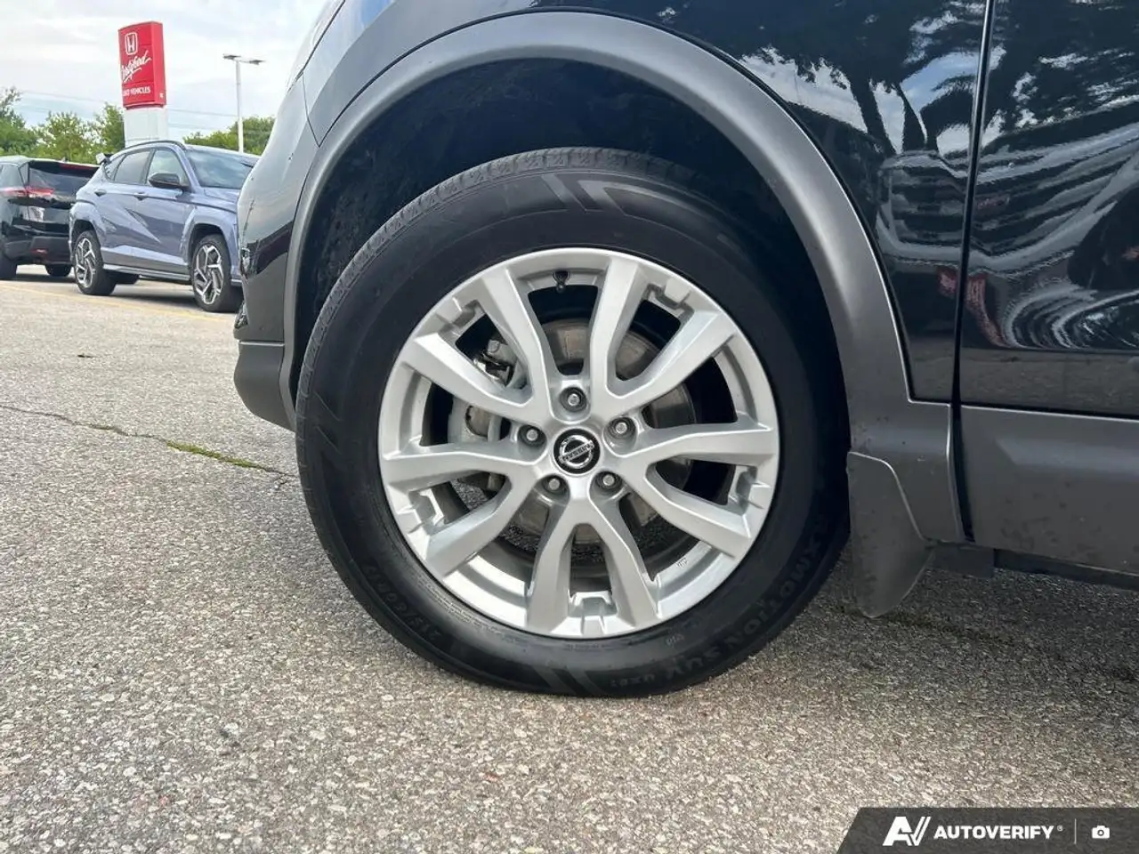 Nissan Qashqai снимка Nissan Qashqai