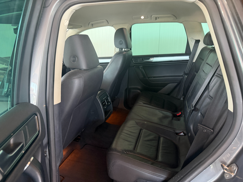 Volkswagen Touareg V6 TDI BMT/Start-Stopp 4Motion — photo 7