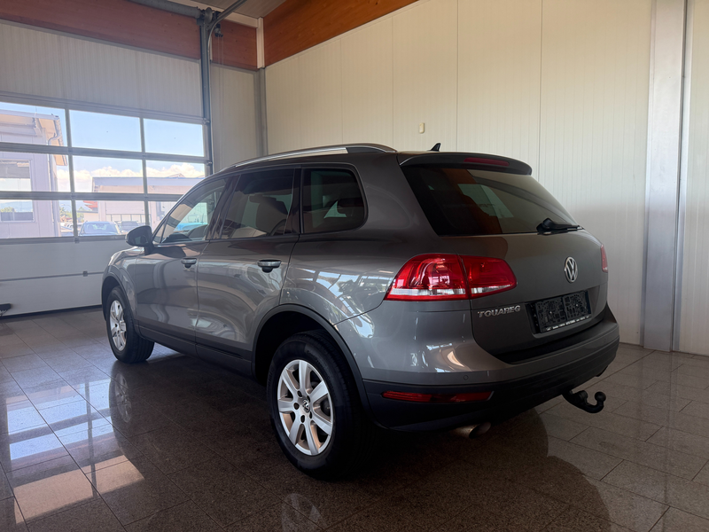 Volkswagen Touareg V6 TDI BMT/Start-Stopp 4Motion — photo 4