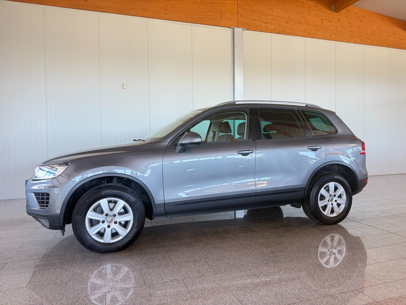 Volkswagen Touareg V6 TDI BMT/Start-Stopp 4Motion