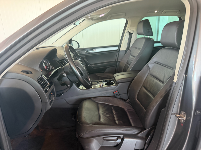 Volkswagen Touareg V6 TDI BMT/Start-Stopp 4Motion — photo 6