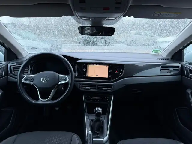 Volkswagen Taigo view 12