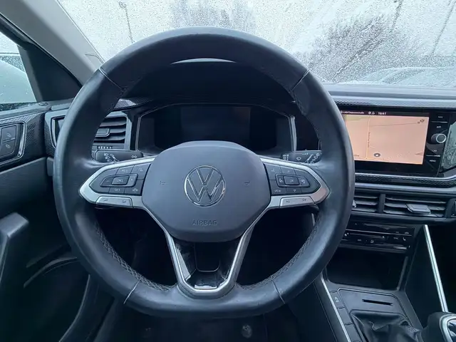Volkswagen Taigo view 8