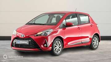 110 VVT-i Dynamic 5p