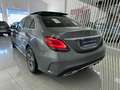 Mercedes-Benz C 220 d Grau - thumbnail 3