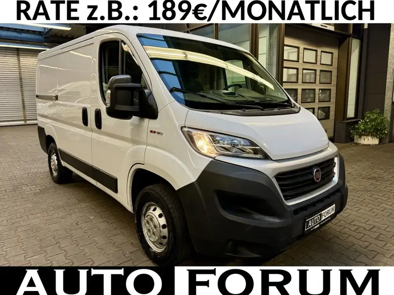 Annonce voiture d'occasion Fiat Ducato - CARADIZE