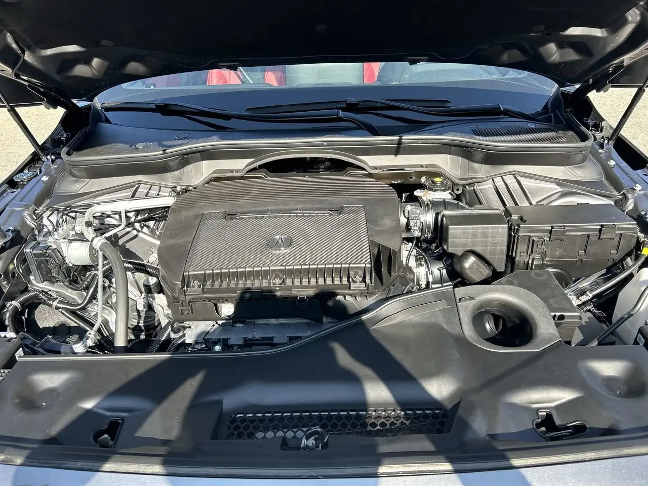 Acura MDX снимка Acura MDX