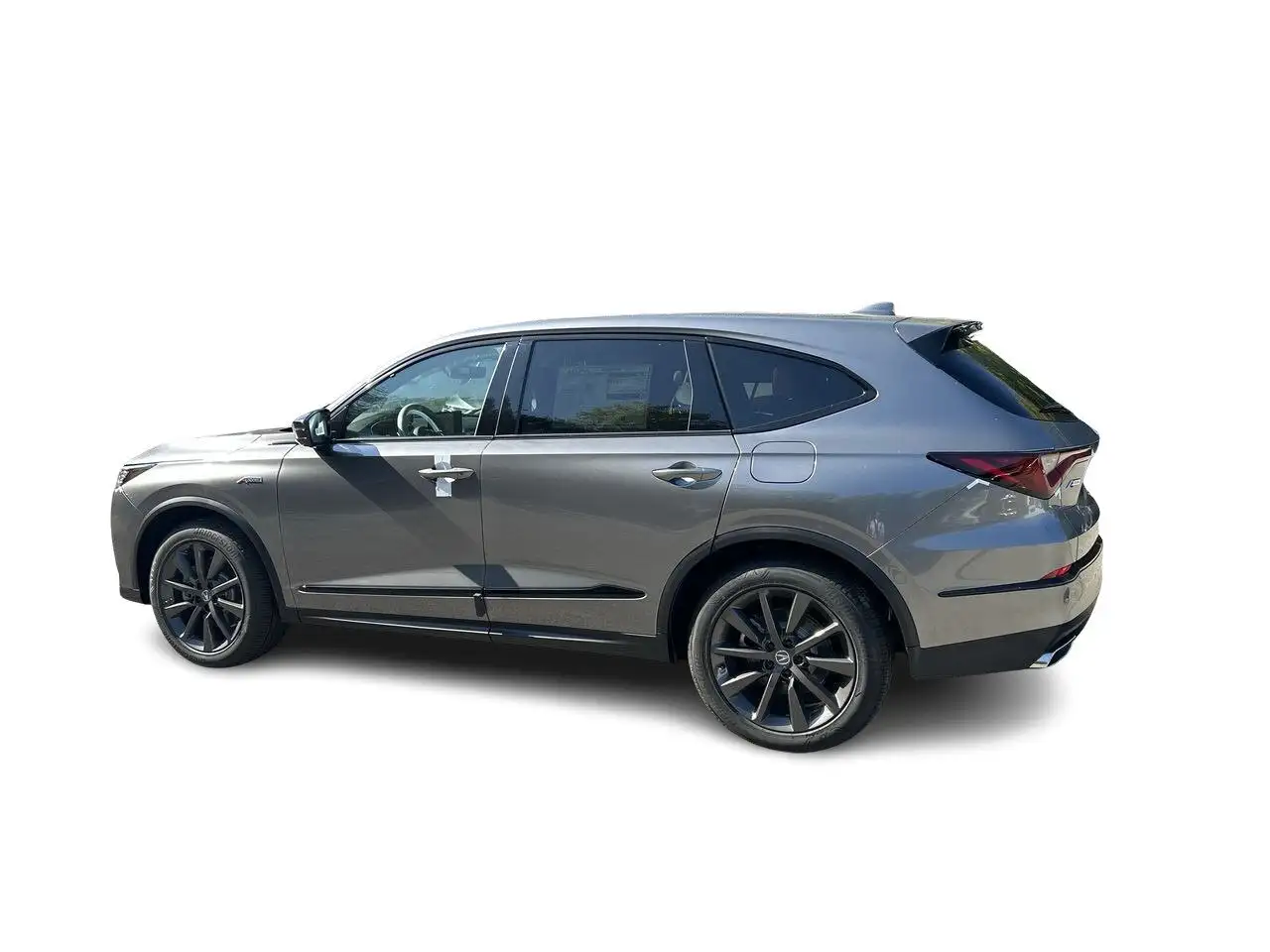 Acura MDX снимка Acura MDX