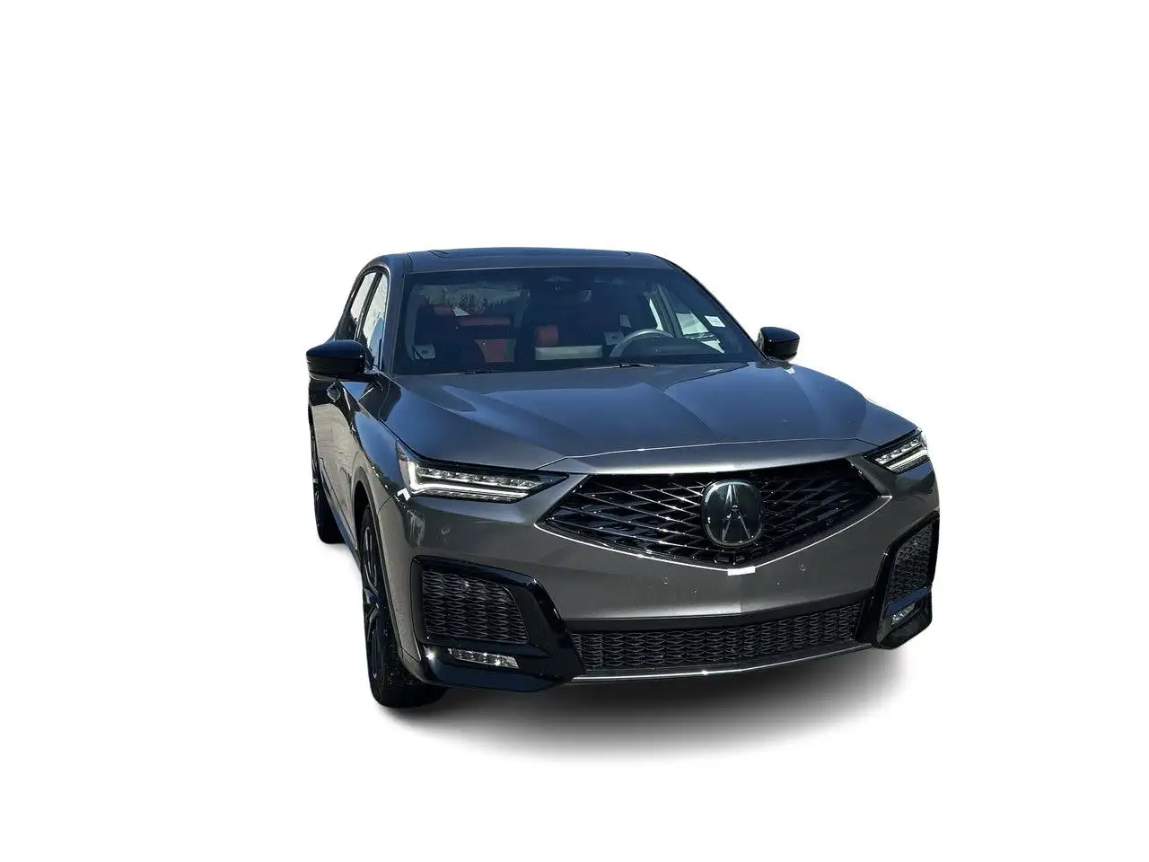 Acura MDX снимка Acura MDX
