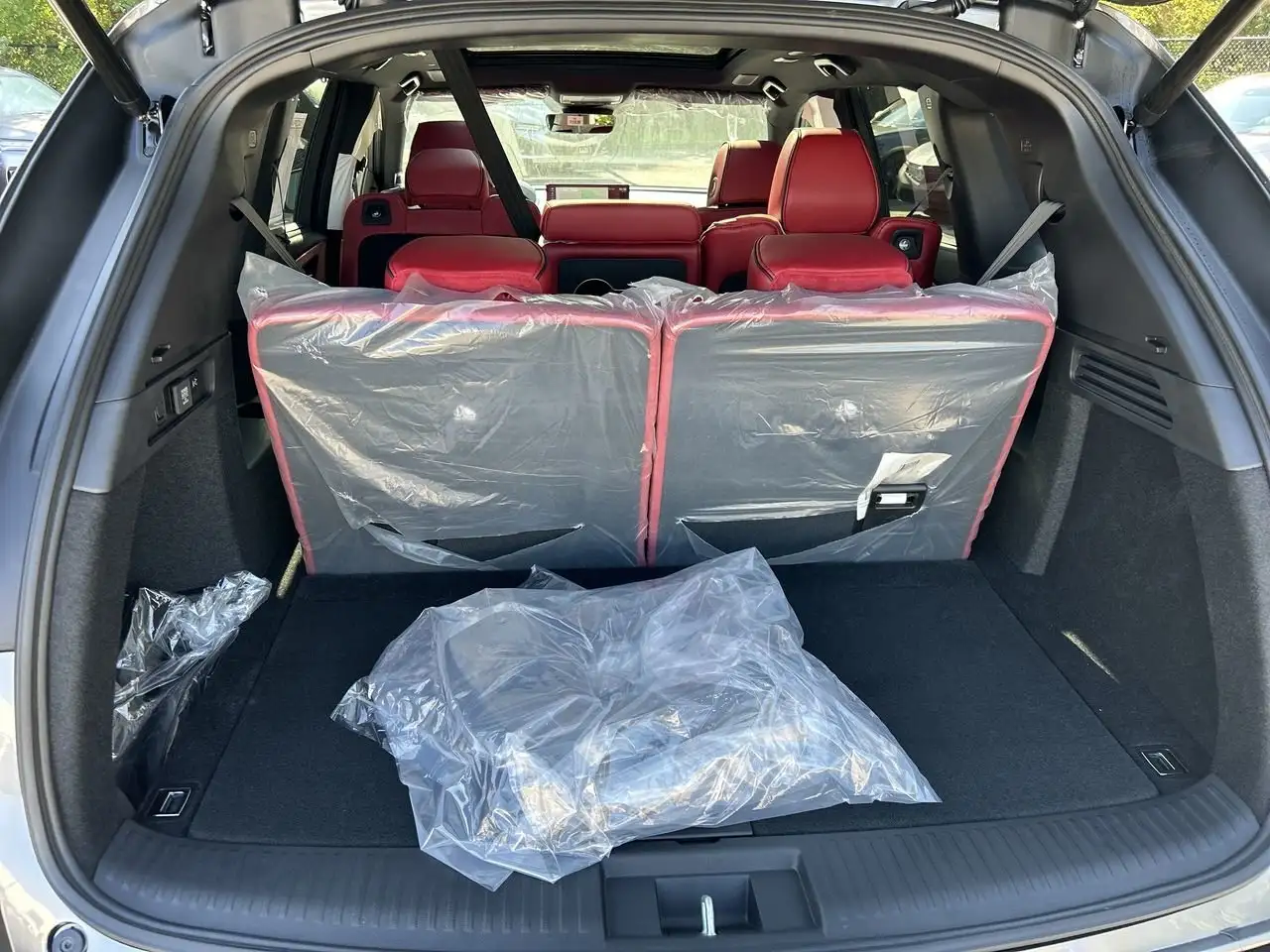 Acura MDX снимка Acura MDX