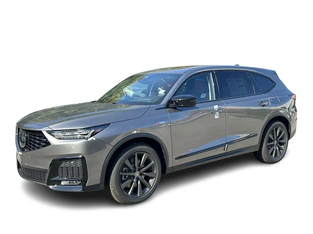 Acura MDX снимка Acura MDX