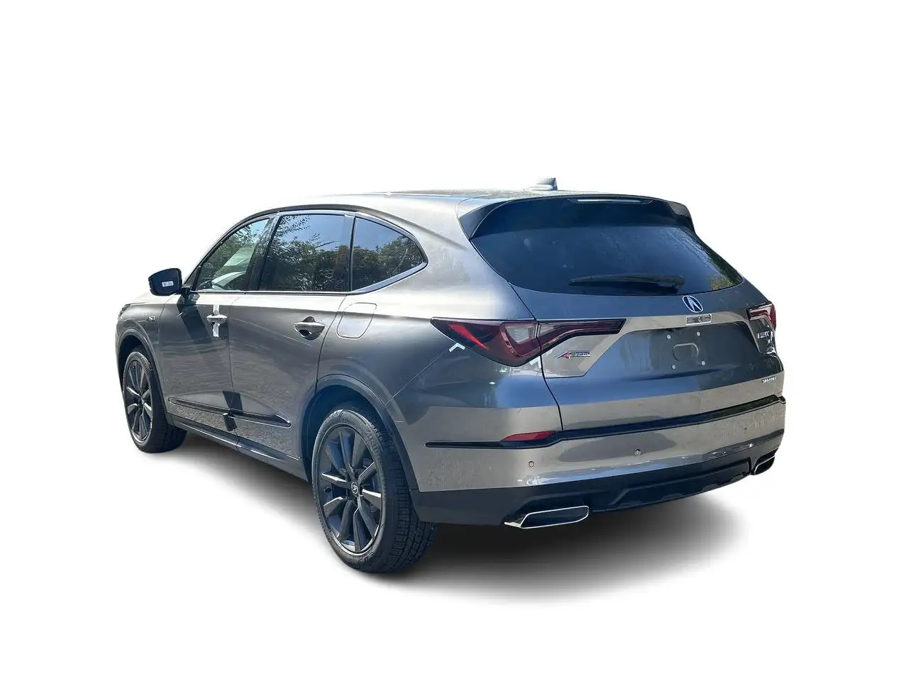 Acura MDX снимка Acura MDX