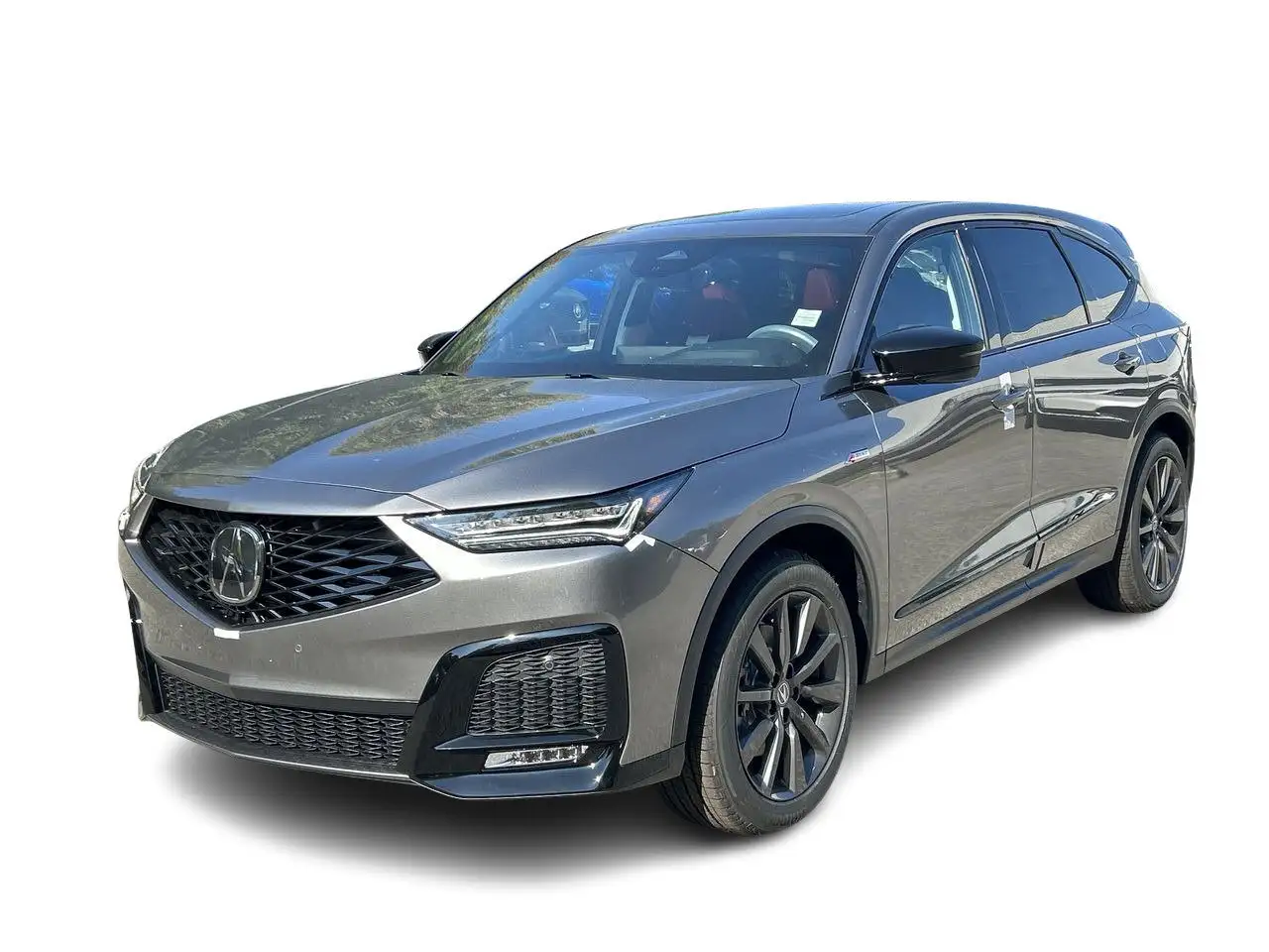 Acura MDX снимка Acura MDX
