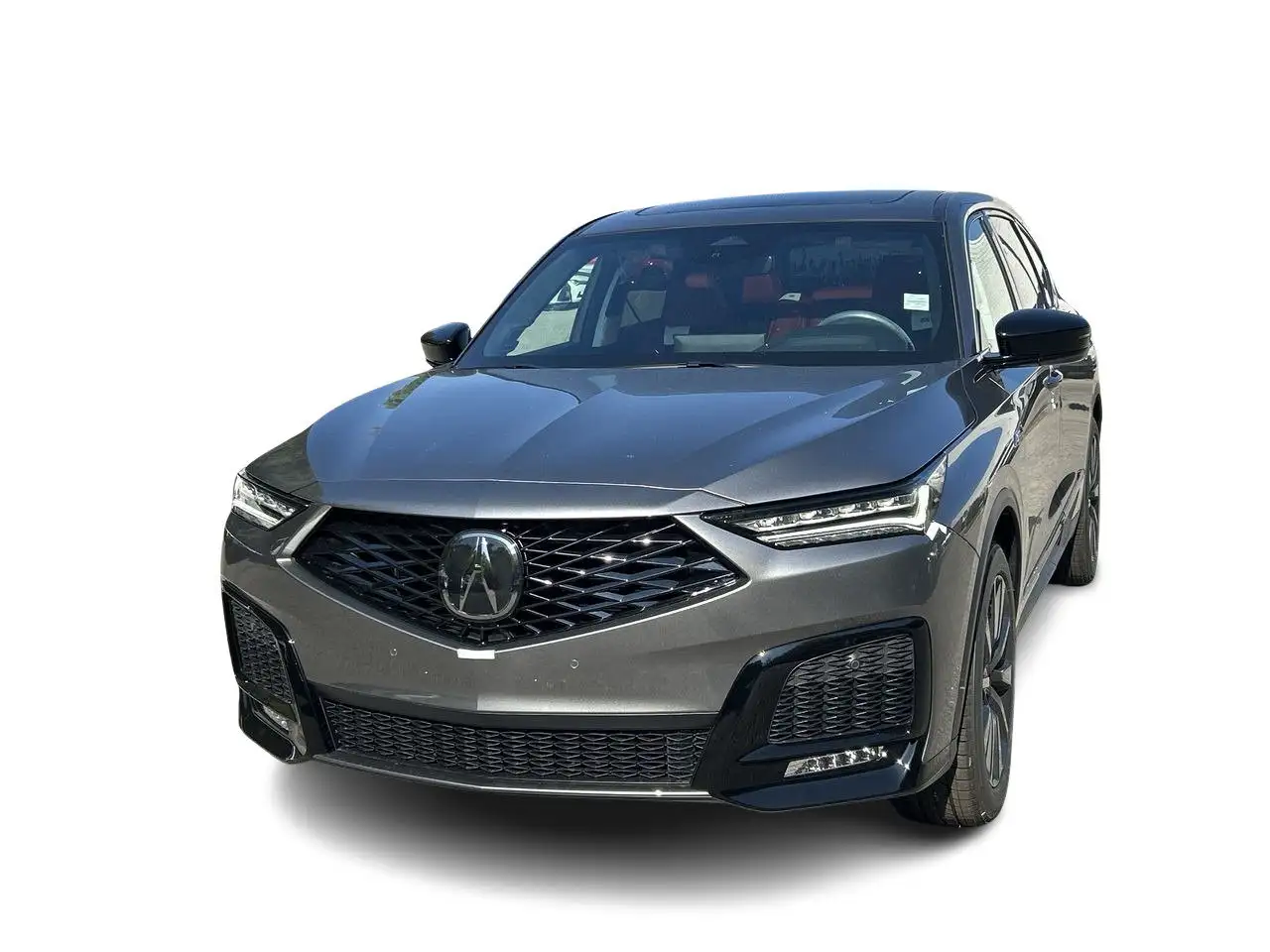 Acura MDX снимка Acura MDX