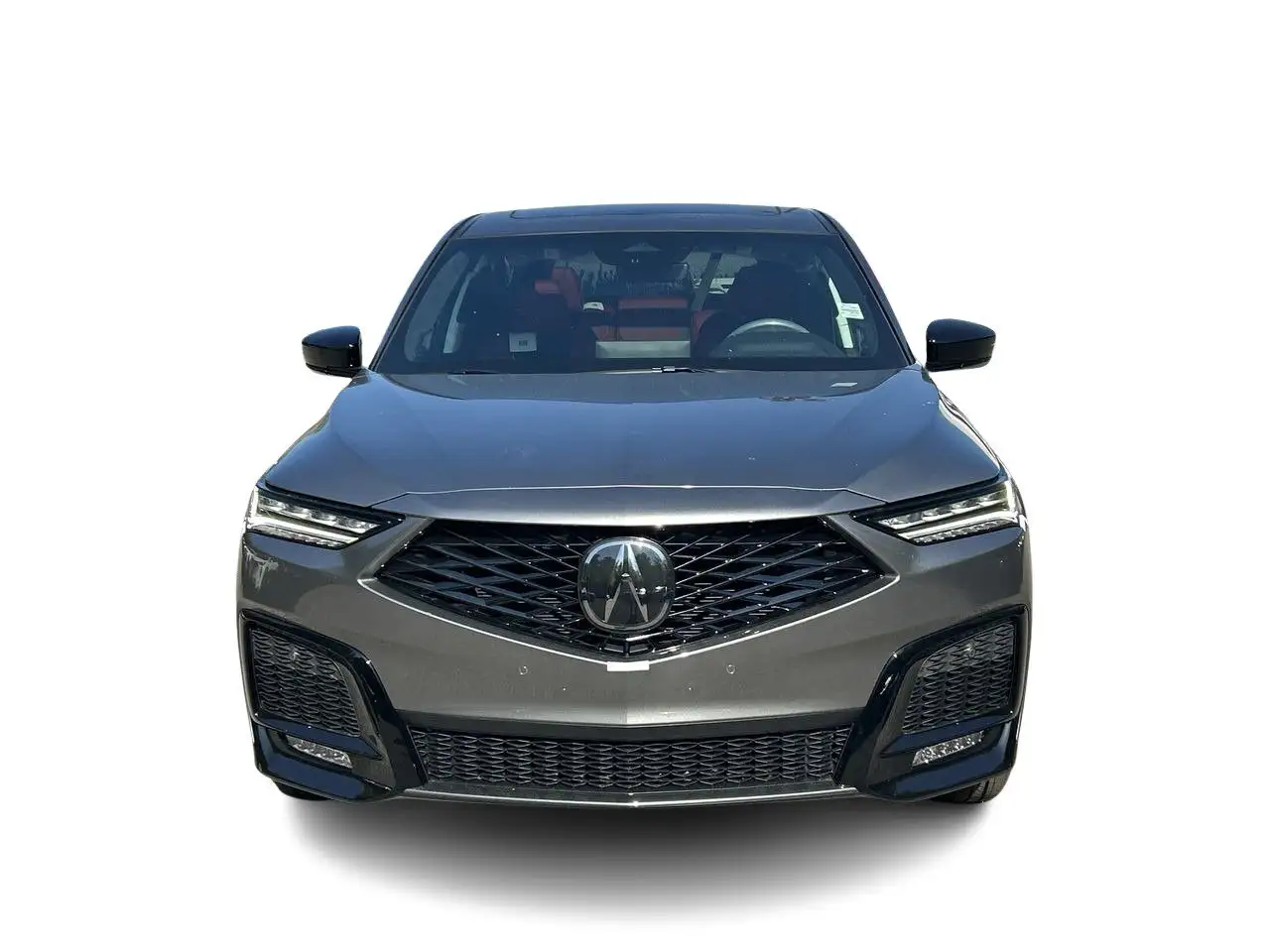 Acura MDX снимка Acura MDX