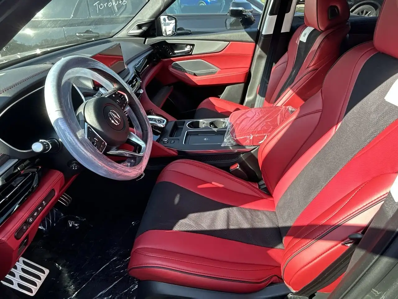 Acura MDX снимка Acura MDX
