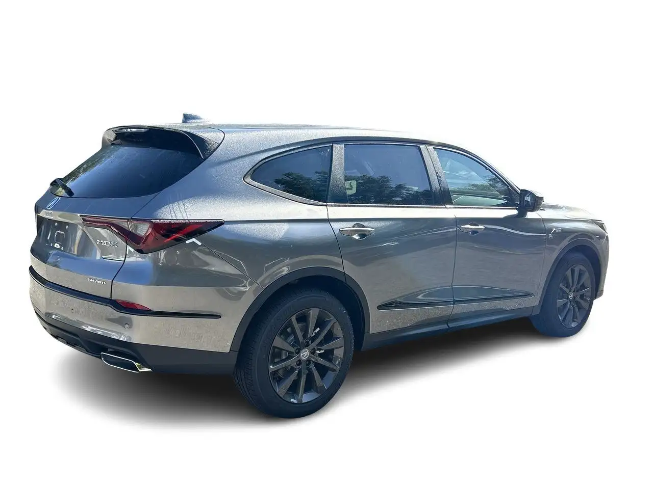 Acura MDX снимка Acura MDX