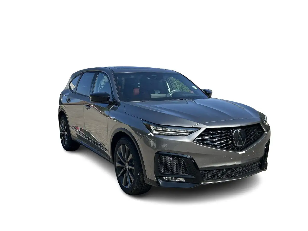 Acura MDX снимка Acura MDX
