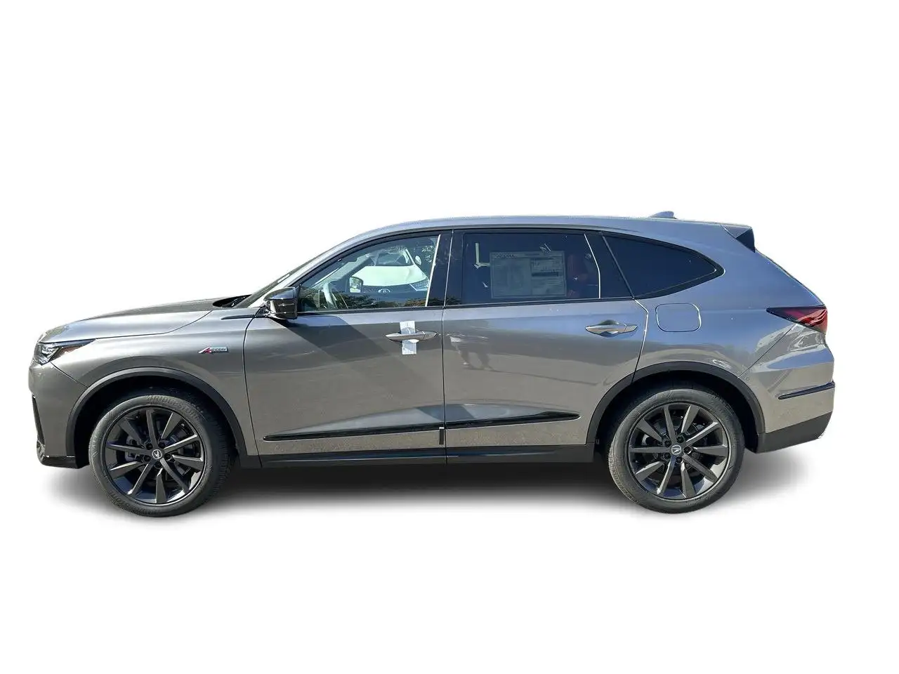 Acura MDX снимка Acura MDX