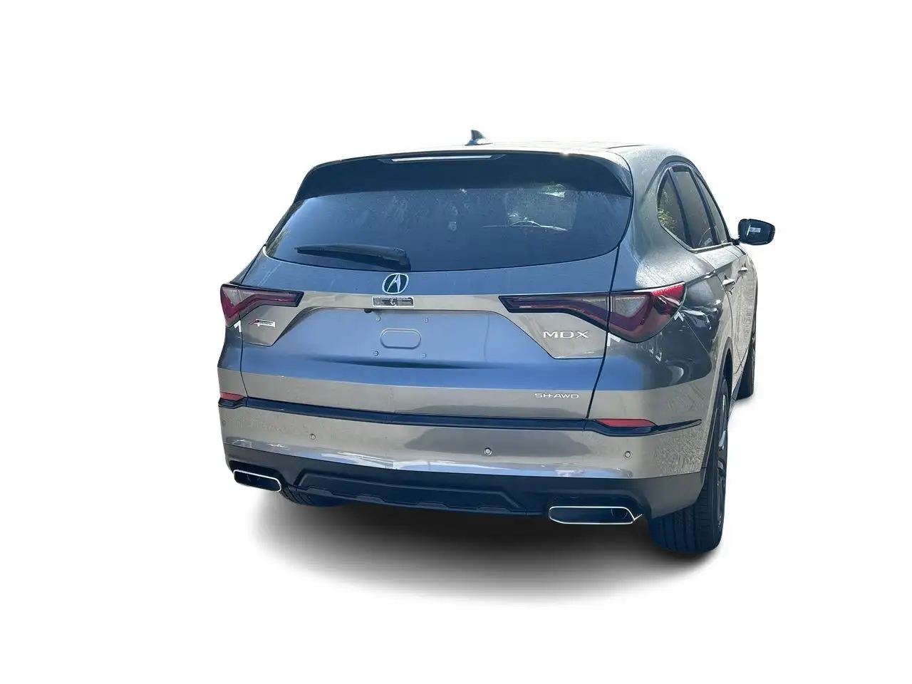 Acura MDX снимка Acura MDX