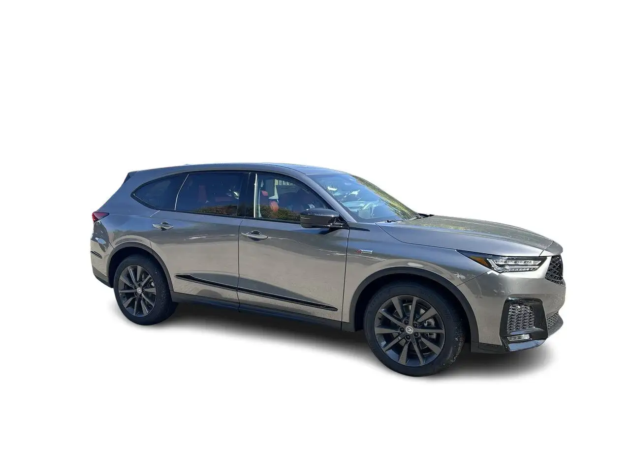 Acura MDX снимка Acura MDX