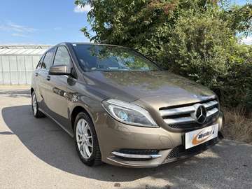 B 180 CDI Aut. *Extras* Leder Xenon Navi Sitzhzg
