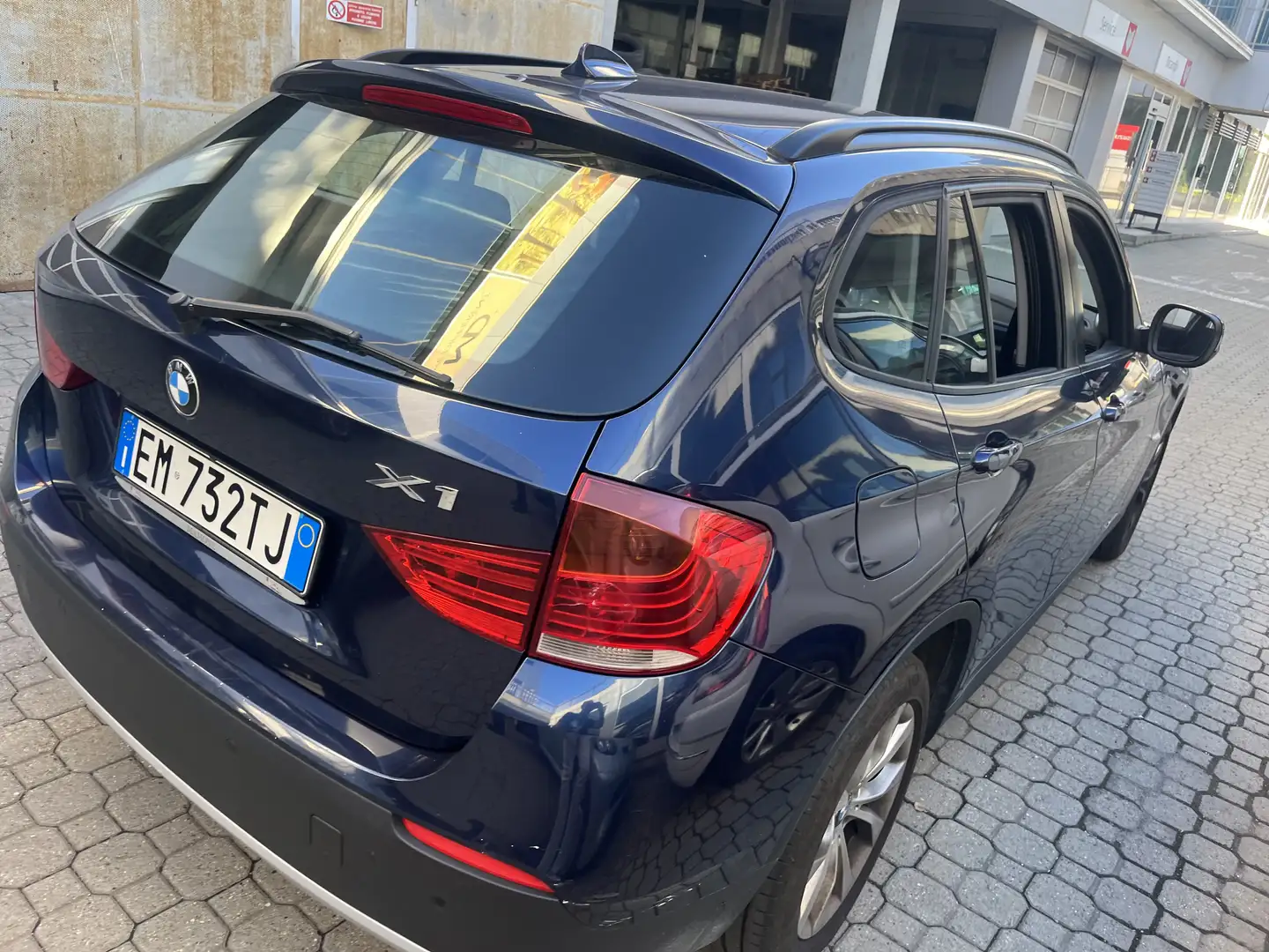BMW X1 xdrive23dA Futura. cambio rotto - 1