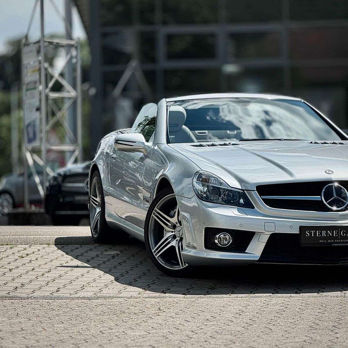 Mercedes-Benz SL 63 AMG
