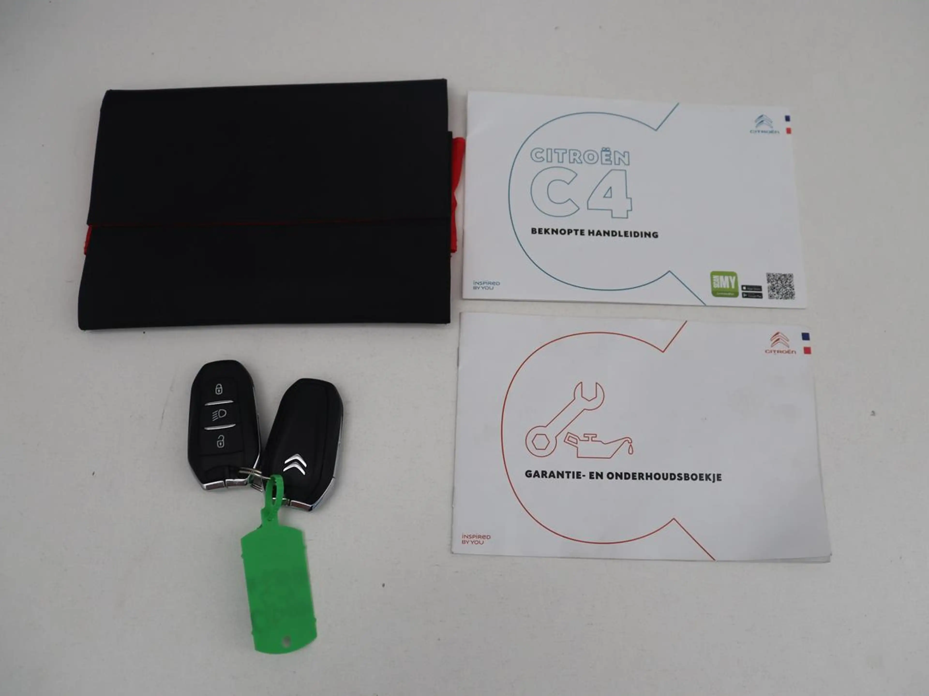 Citroen C4 1.2 Puretech Feel Pack | Automaat | Trekhaak | Cam — photo 10