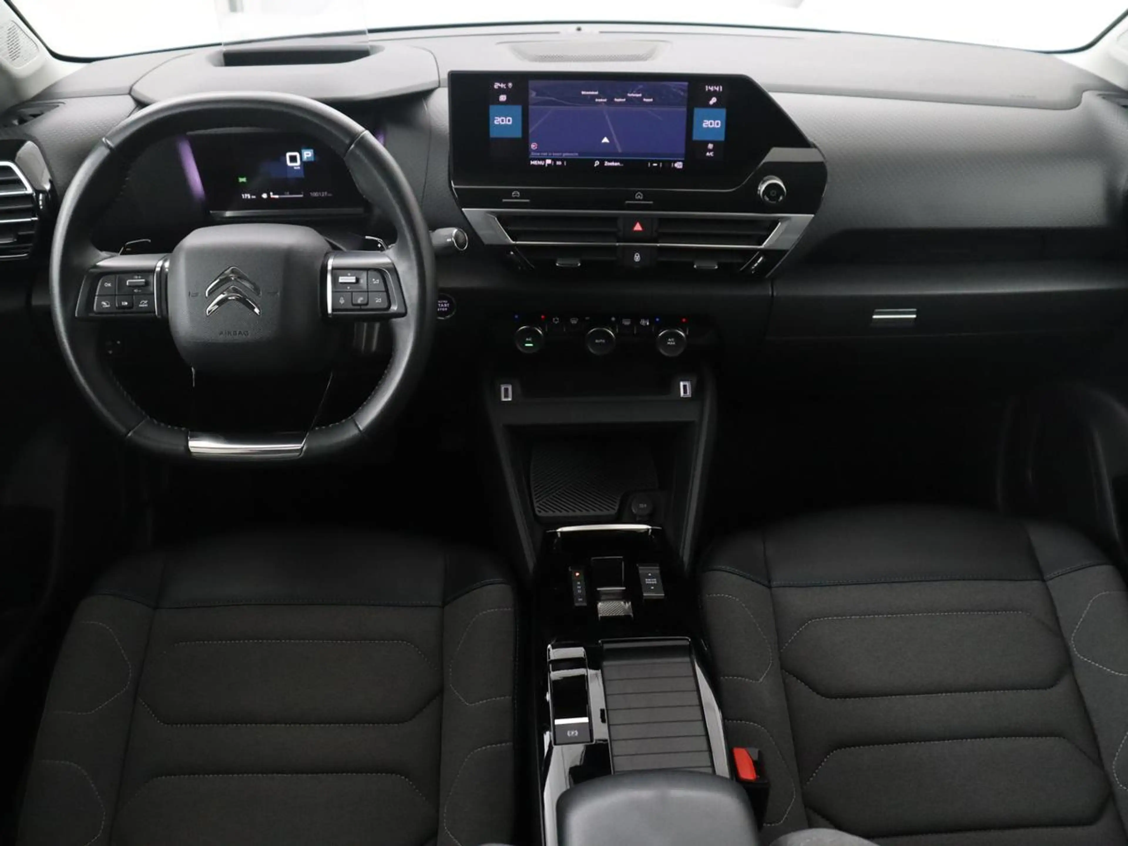 Citroen C4 1.2 Puretech Feel Pack | Automaat | Trekhaak | Cam — photo 3