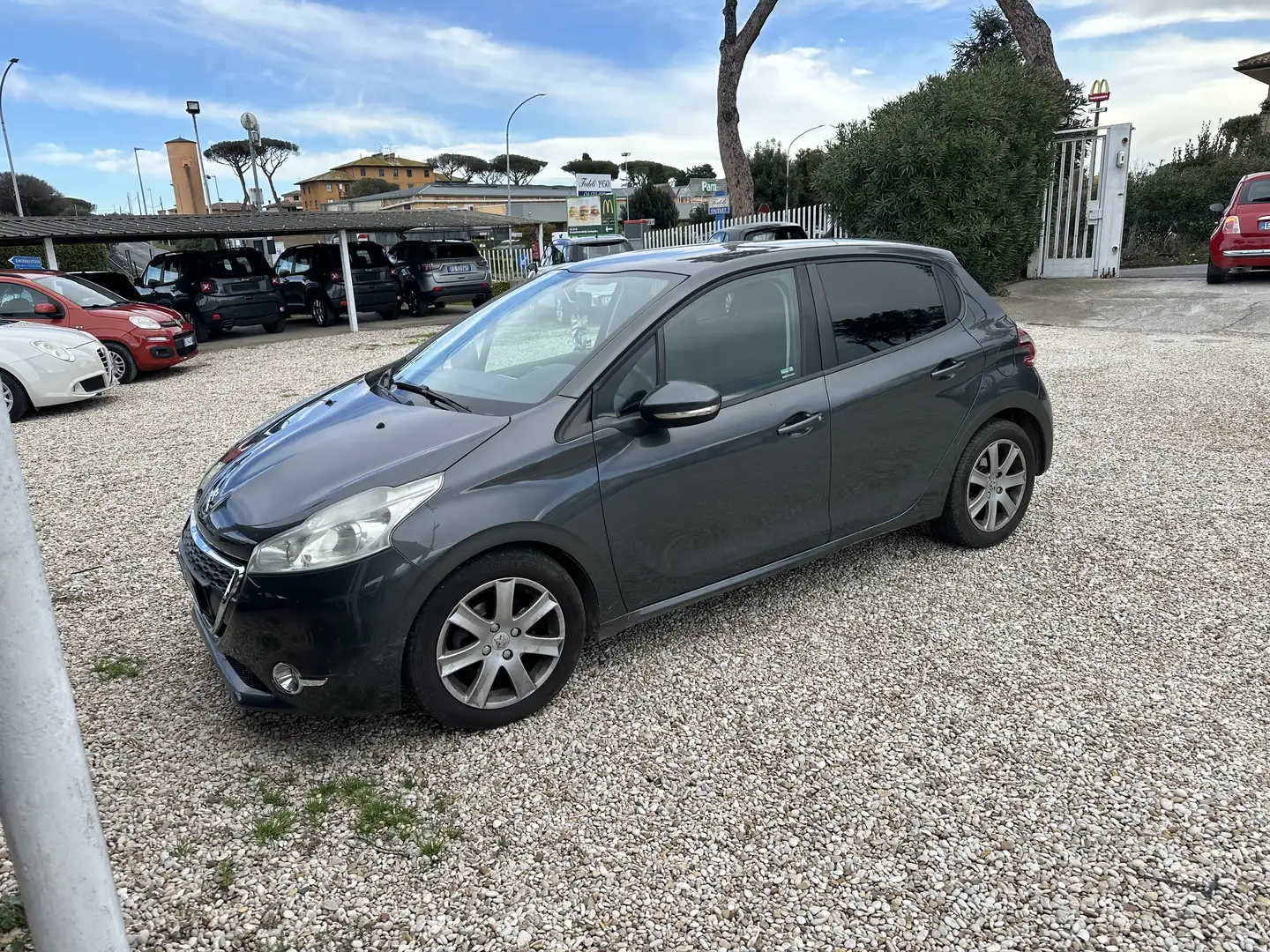 Peugeot 208 5p 1.4 vti 16v Allure gpl 95cv - 2