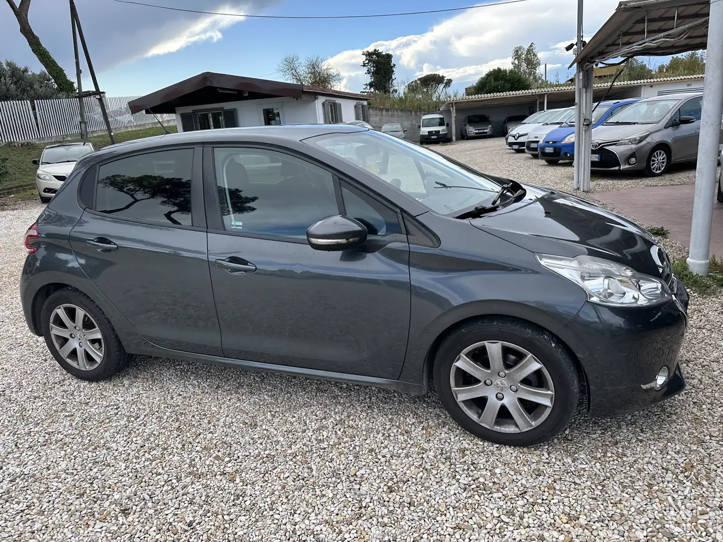 Peugeot 208 5p 1.4 vti 16v Allure gpl 95cv - 1