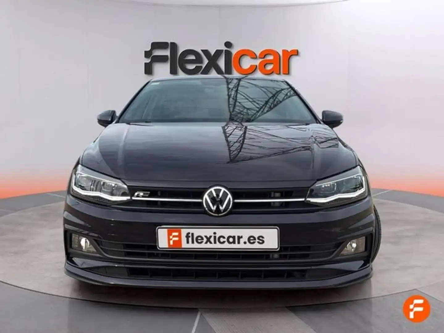 Volkswagen Polo R-Line 1.0 TSI 85kW (115CV) Negro - 2