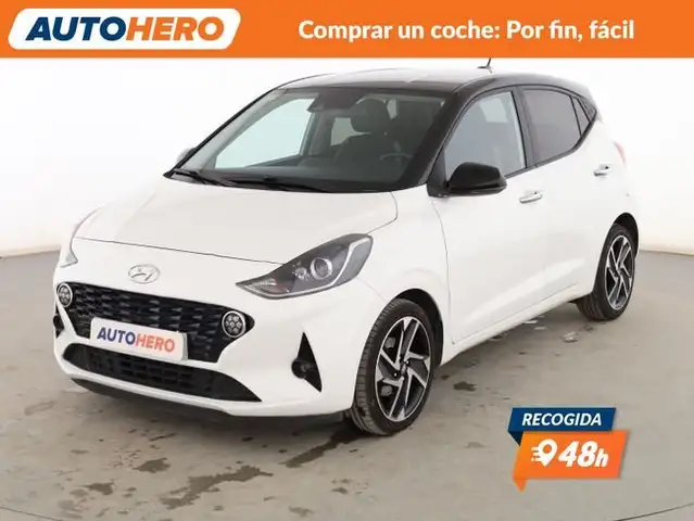 Hyundai i10 1.2 Tecno