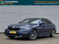 BMW 530 5-serie 530e M-pakket iPerformance Camera Carplay Blauw - thumbnail 1