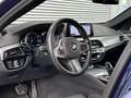 BMW 530 5-serie 530e M-pakket iPerformance Camera Carplay Blauw - thumbnail 10