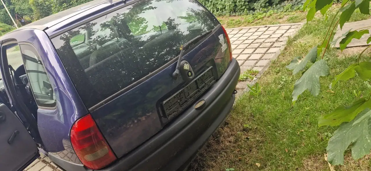 Opel Corsa Swing, foto 2