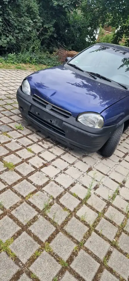 Opel Corsa Swing, foto 1