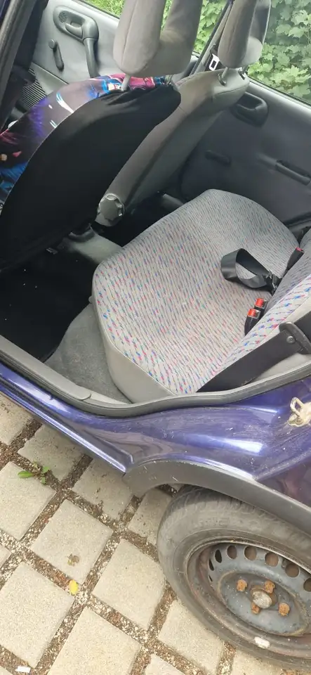 Opel Corsa Swing, foto 4