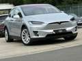 Tesla Model X Model X 4x4-Dual motor-7pl-Full Option-Trekhaak Plateado - thumbnail 2