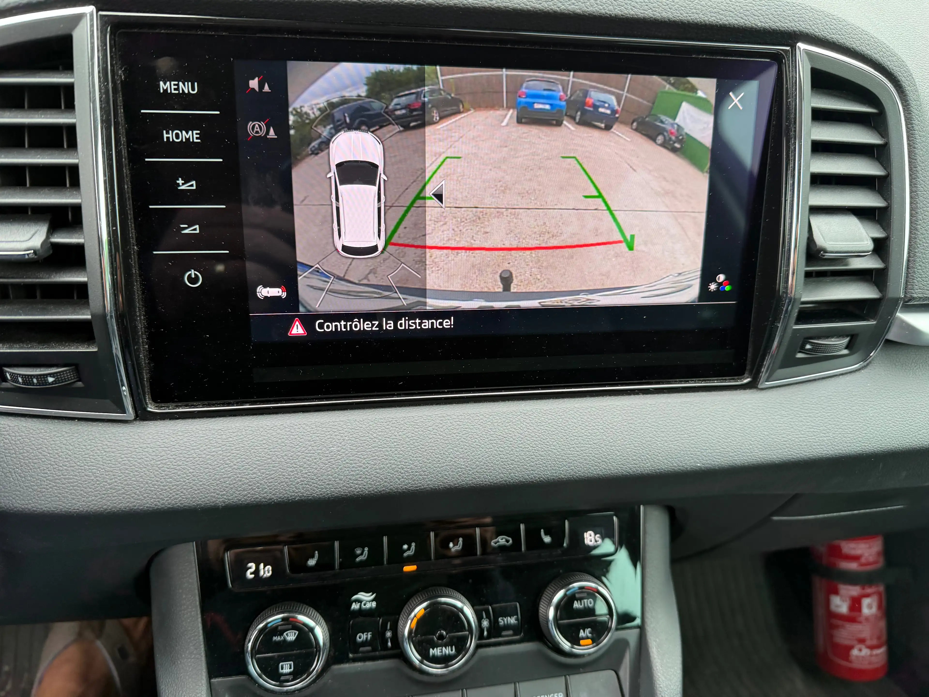 Tesla Model X Model X 75D Allradantrieb — photo 13