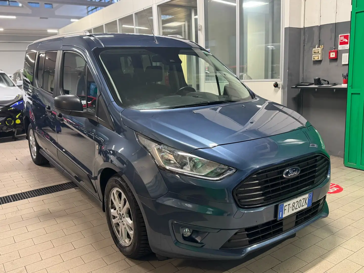Ford Grand Tourneo 7 Posti PREZZO REALE 1 proprietario - 1