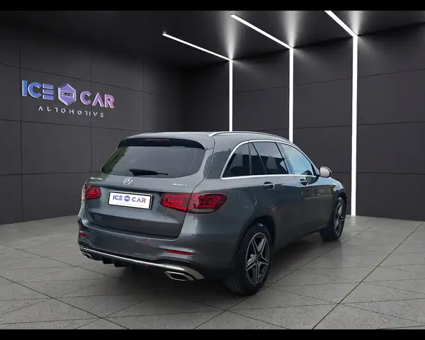 Mercedes-Benz GLC view 5